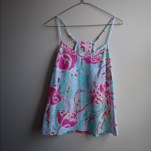 Lilly Pulitzer Jellyfish Tank